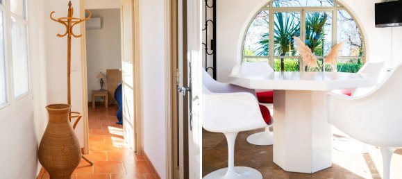 6 غرف نوم فيلا في Cogolin, France رقم 38290 16