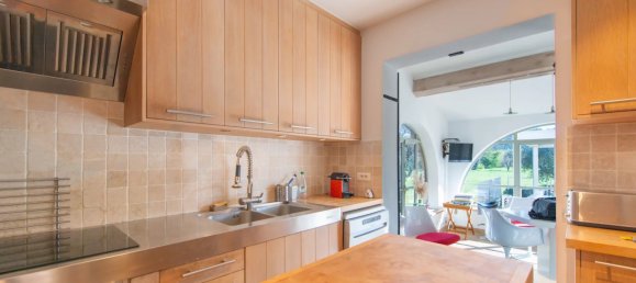 6 غرف نوم فيلا في Cogolin, France رقم 38290 20