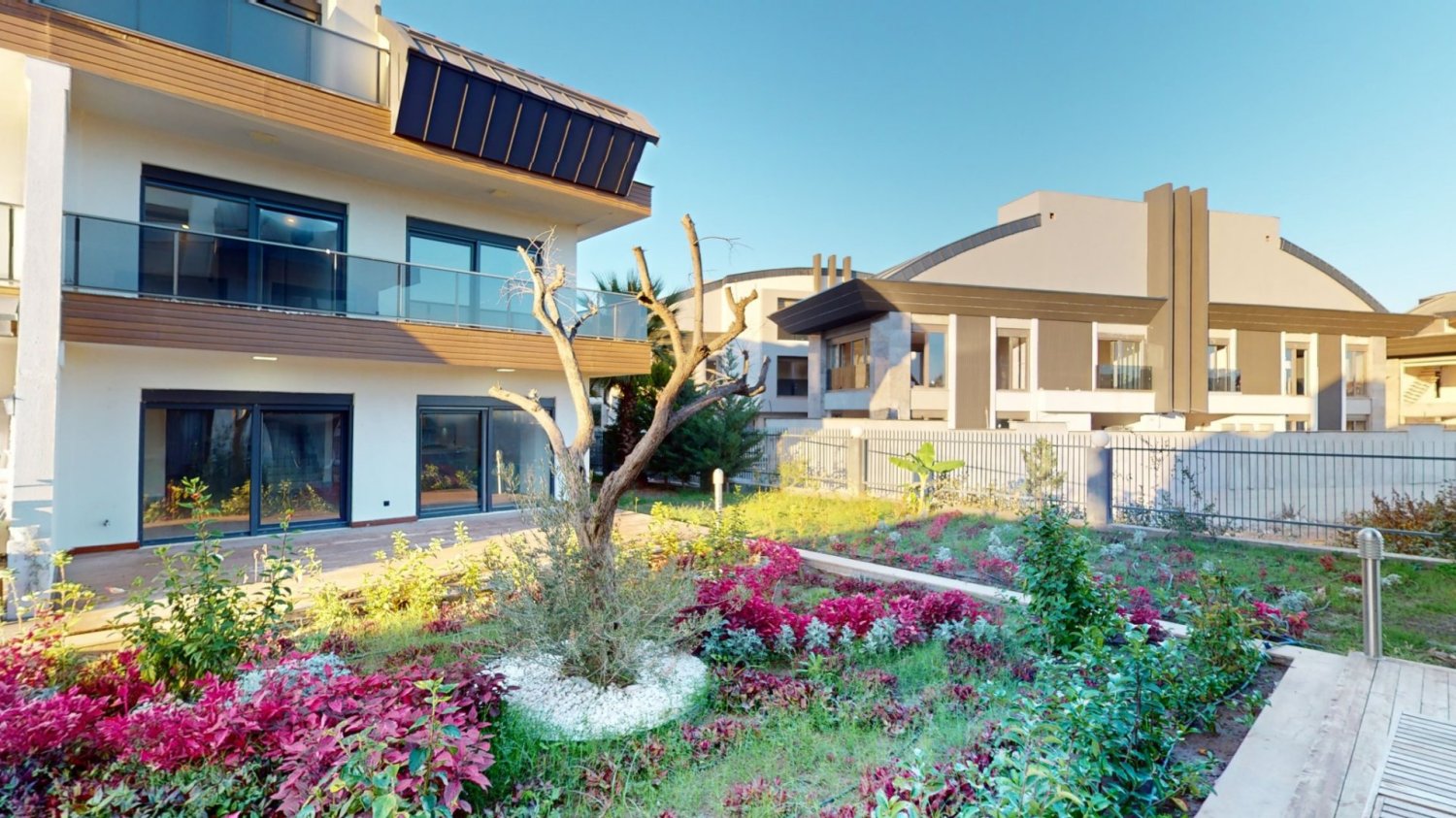 6 rooms Villa in Antalya, Turkey No. 41301