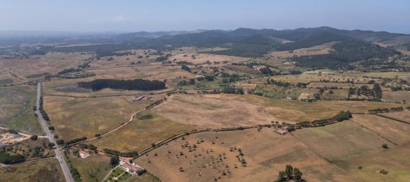 Grundstück in Santiago do Cacem, Portugal 196893m², Nr. 139453 6