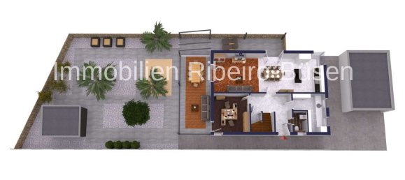 Villa T4 em Monchengladbach, Germany N.º 54561 21