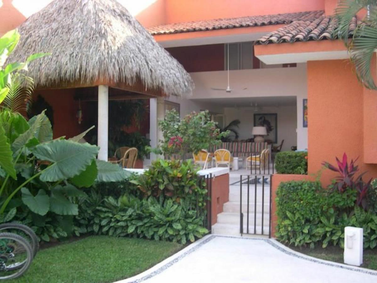 4 chambres Maison à Guerrero, Mexico No. 186060