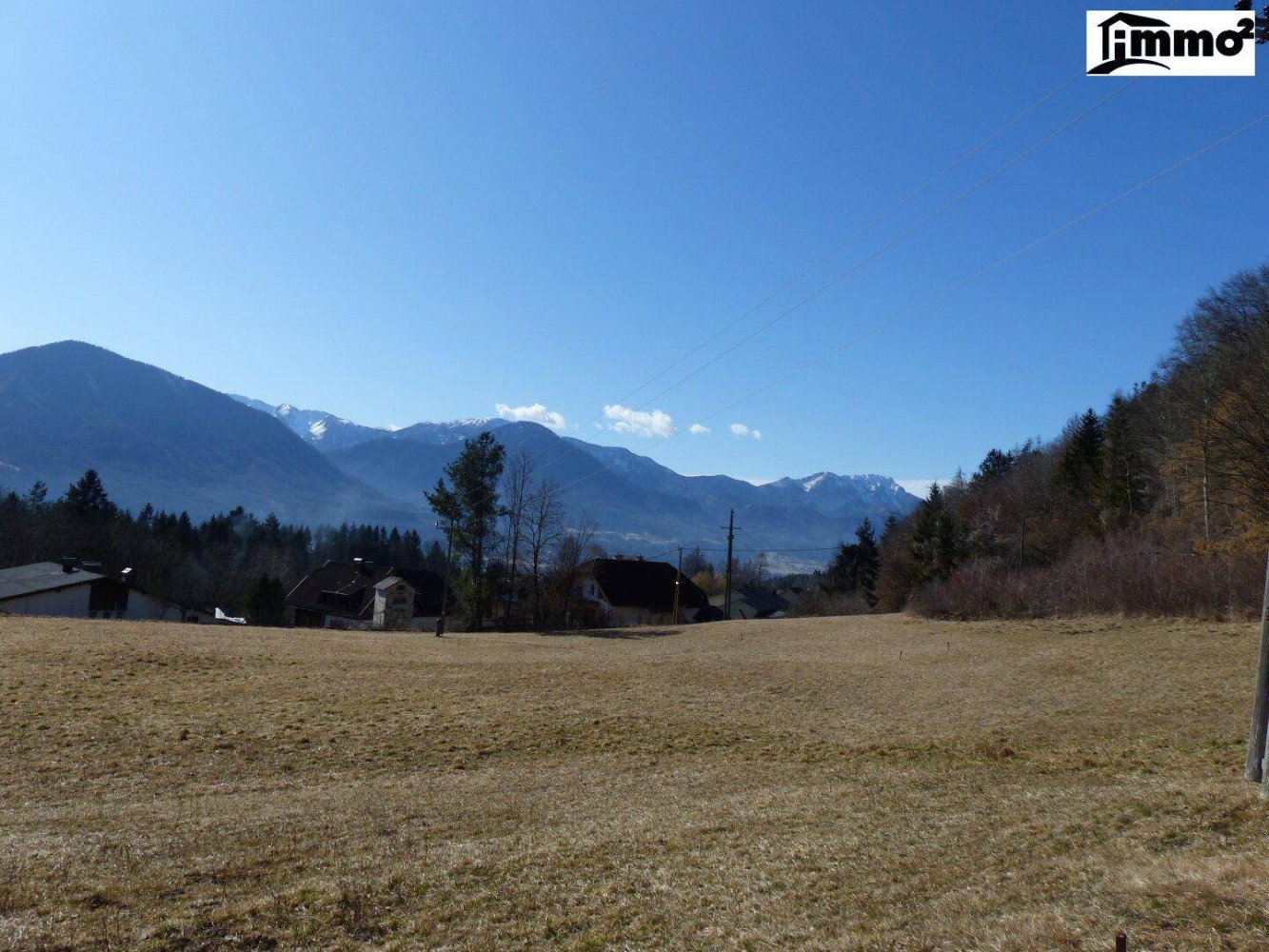 1000m² Land in Kottmannsdorf, Austria No. 160396