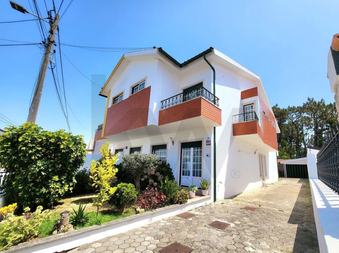 3 chambres Maison à Gafanha da Nazare, Portugal No. 341211