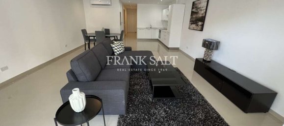 Apartamento de 2 dormitorios en Saint Julian's, Malta No. 9961 3