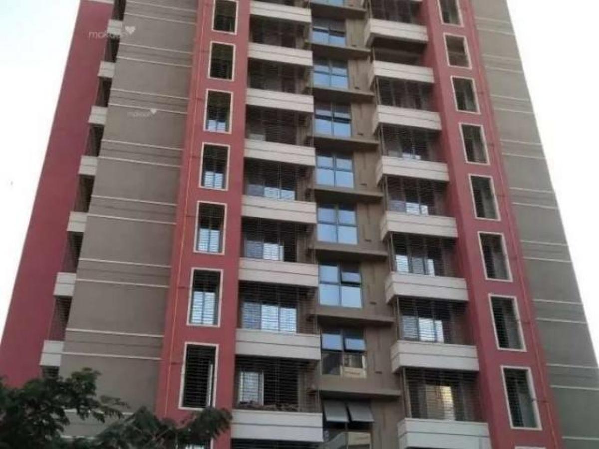 2 bedrooms House in Mumbai, India No. 9980