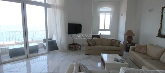 Квартира с 3 спальнями в Слима, Мальта № 9774 2