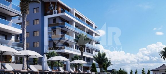 Apartamento 2+1 em Alanya, Turkey N.º 14445 3