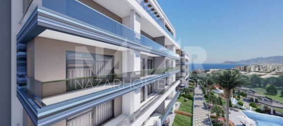 Apartamento 2+1 em Alanya, Turkey N.º 14445 16