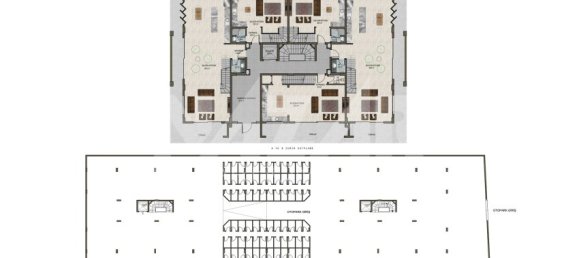 Apartamento 2+1 em Alanya, Turkey N.º 14445 20