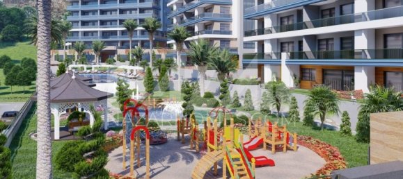 Apartamento 2+1 em Alanya, Turkey N.º 14445 11