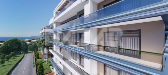 Apartamento 2+1 em Alanya, Turkey N.º 14445 7