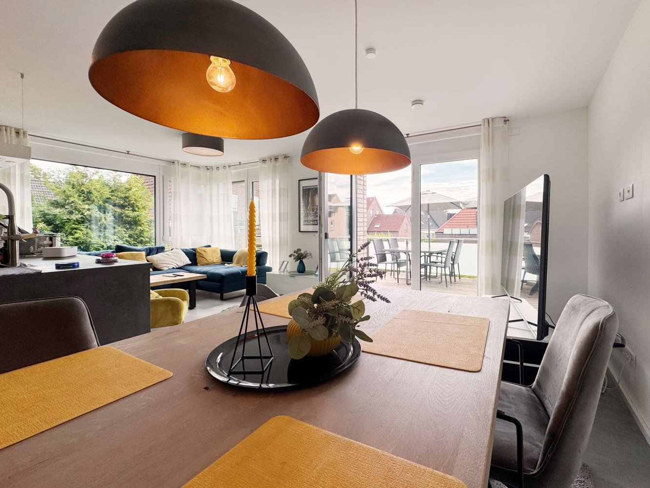 3 غرف نوم منزل ذو طابقين في Warendorf, Germany رقم 324315