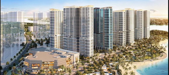 Квартира с 1 спальней в Хошимин, Вьетнам № 19433 3