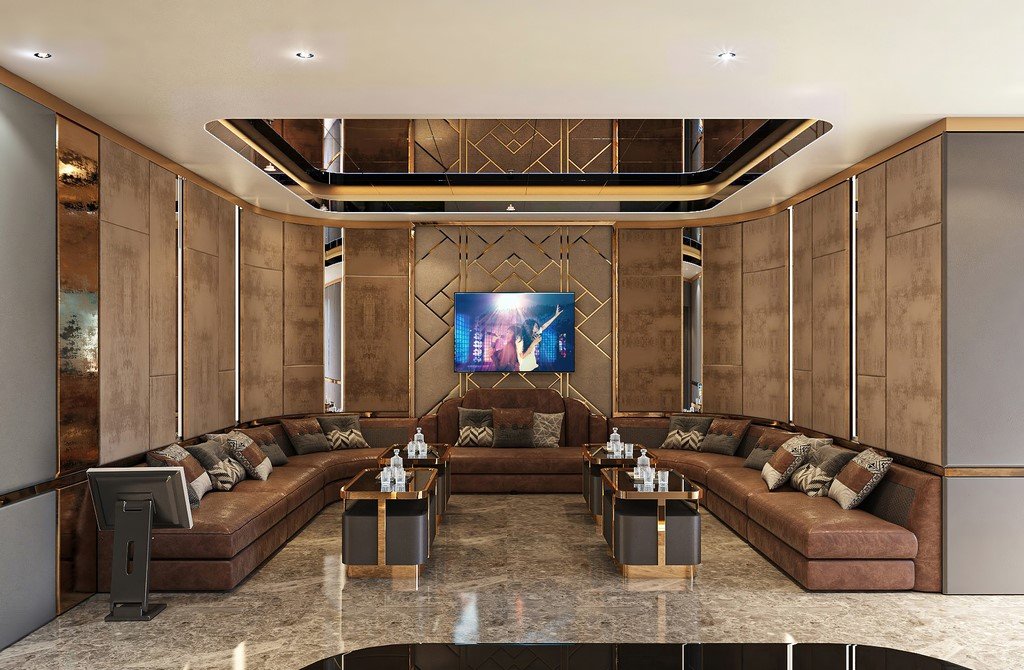 Квартира с 1 спальней в Хошимин, Вьетнам № 19433