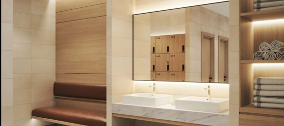 Квартира с 1 спальней в Хошимин, Вьетнам № 19433 5