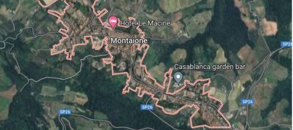 4 rooms Apartment in Montaione, Italy No. 94790 48