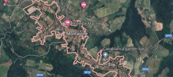 4 rooms Apartment in Montaione, Italy No. 94790 7