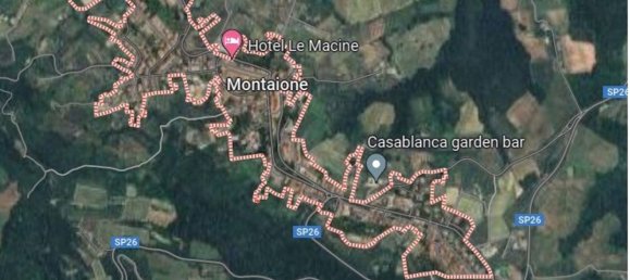 4 rooms Apartment in Montaione, Italy No. 94790 34