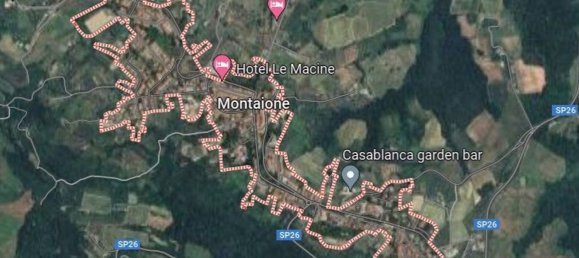 4 rooms Apartment in Montaione, Italy No. 94790 60