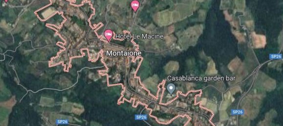 4 rooms Apartment in Montaione, Italy No. 94790 6