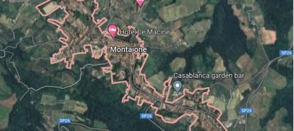 4 rooms Apartment in Montaione, Italy No. 94790 23