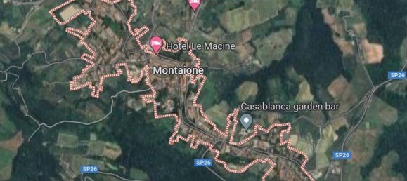 4 rooms Apartment in Montaione, Italy No. 94790 25