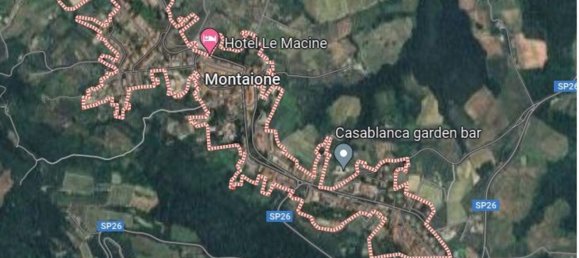 4 rooms Apartment in Montaione, Italy No. 94790 36