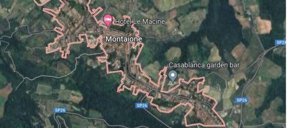 4 rooms Apartment in Montaione, Italy No. 94790 8