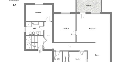 8-salle Maison à Saarland, Germany No. 12049 18