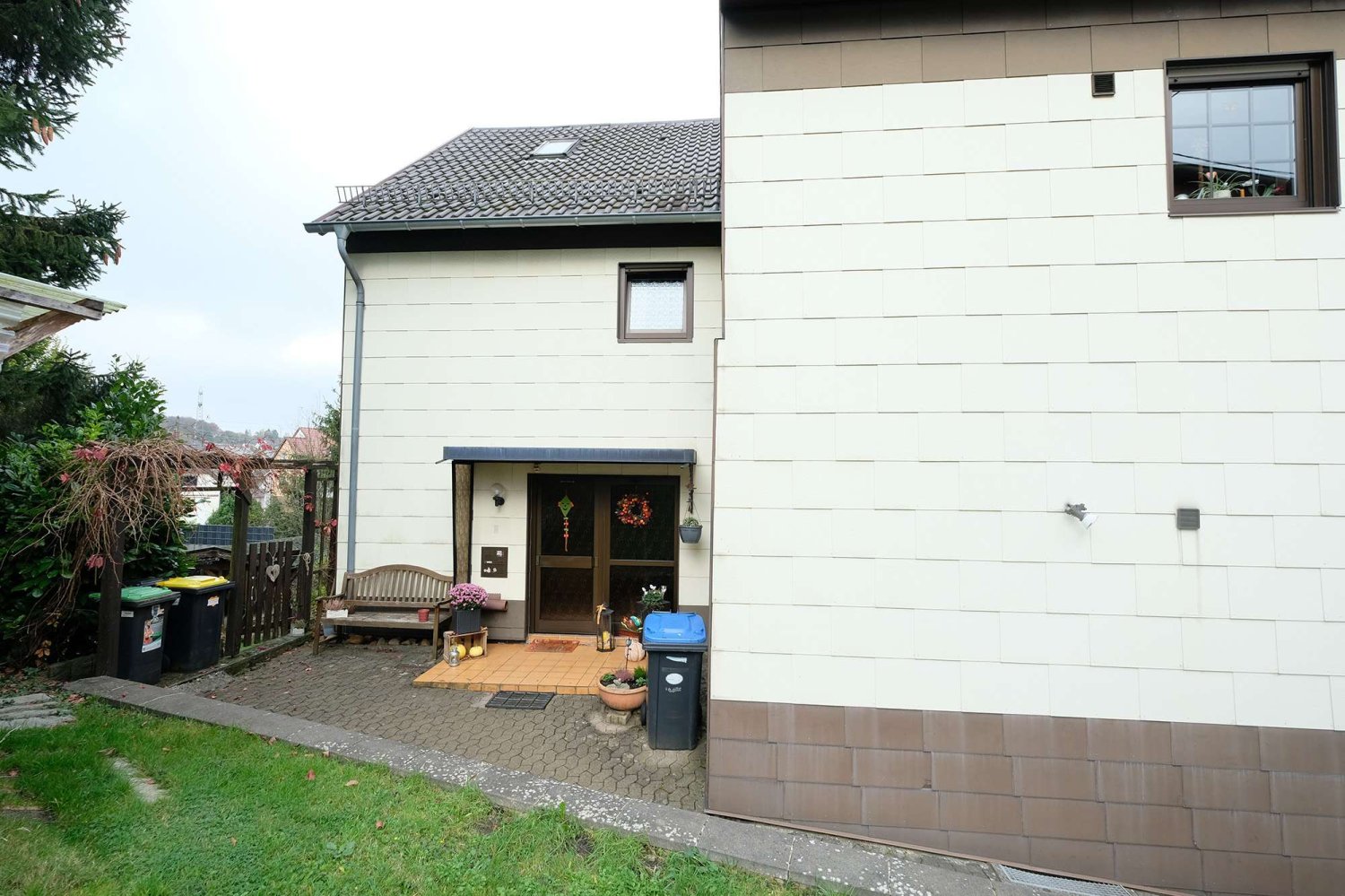 8-salle Maison à Saarland, Germany No. 12049