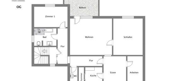 8-salle Maison à Saarland, Germany No. 12049 19