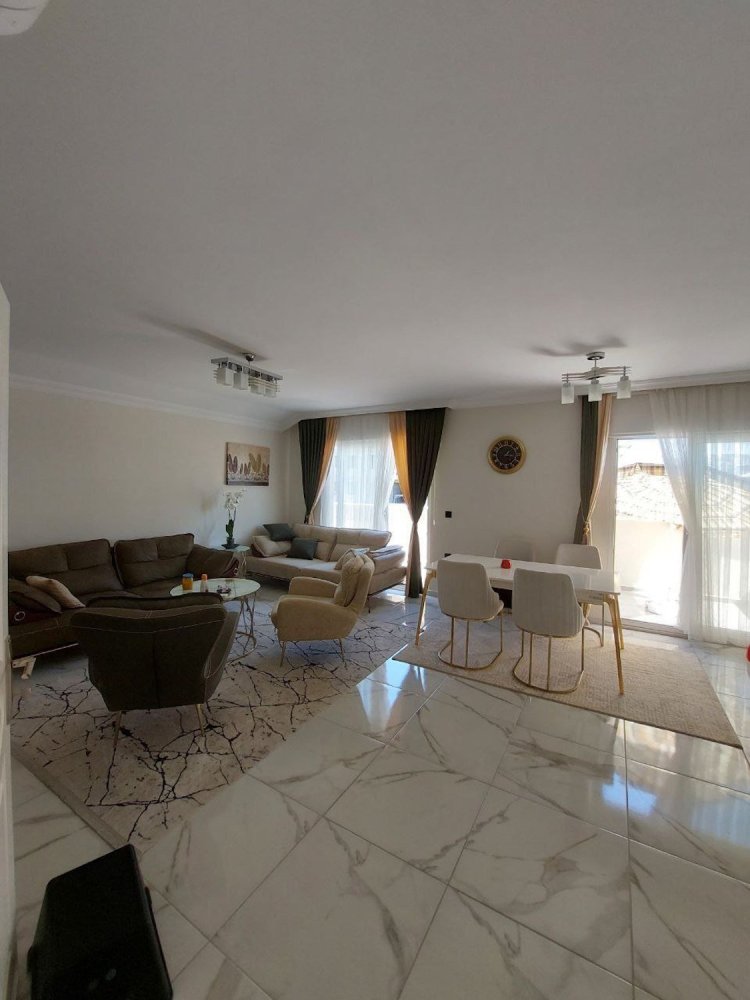 Apartment 4+1 in Alanya, Turkey No. 25661