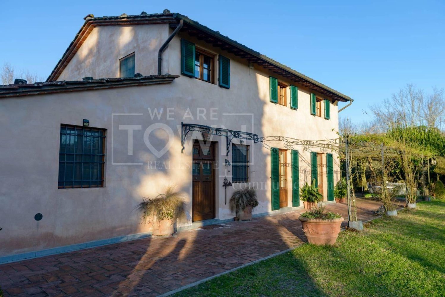 3 Schlafzimmer Haus in Capannori, Italy, Nr. 10411
