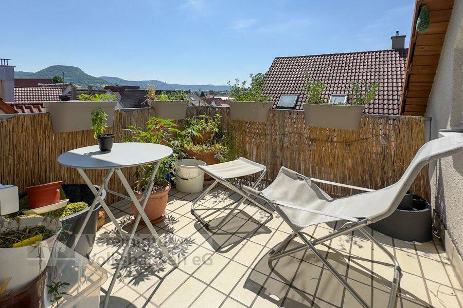 1 Schlafzimmer Wohnung in Reutlingen, Germany, Nr. 263002