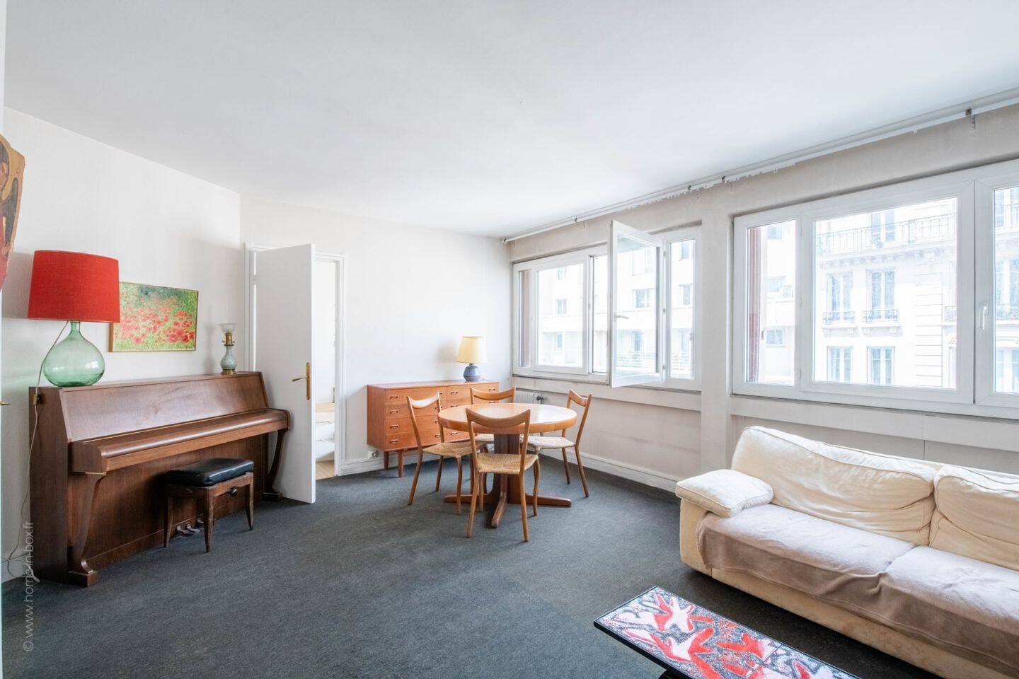 2 غرف نوم شقة في Paris, France رقم 320014