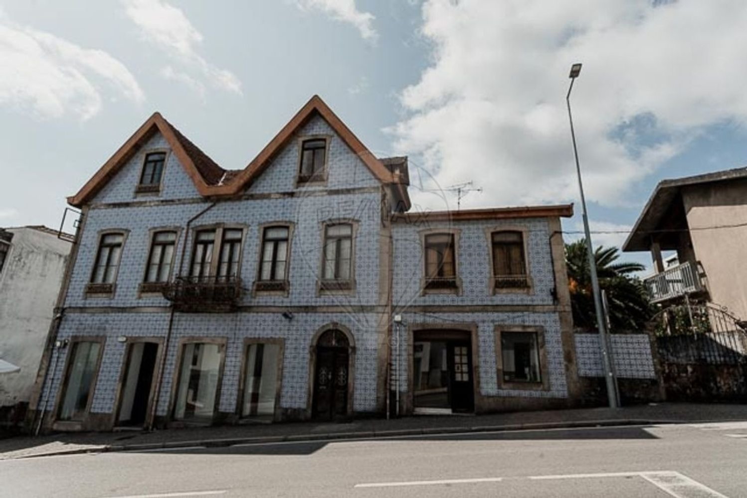 Edifício em Sever do Vouga, Portugal 408 m² N.º 327436