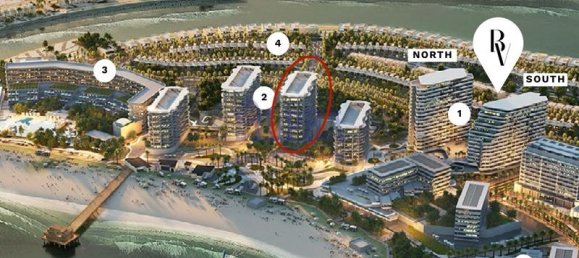 1 bedroom Apartment in Ras Al Khaimah, UAE No. 56028 2