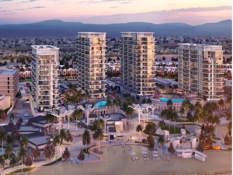 1 bedroom Apartment in Ras Al Khaimah, UAE No. 56028