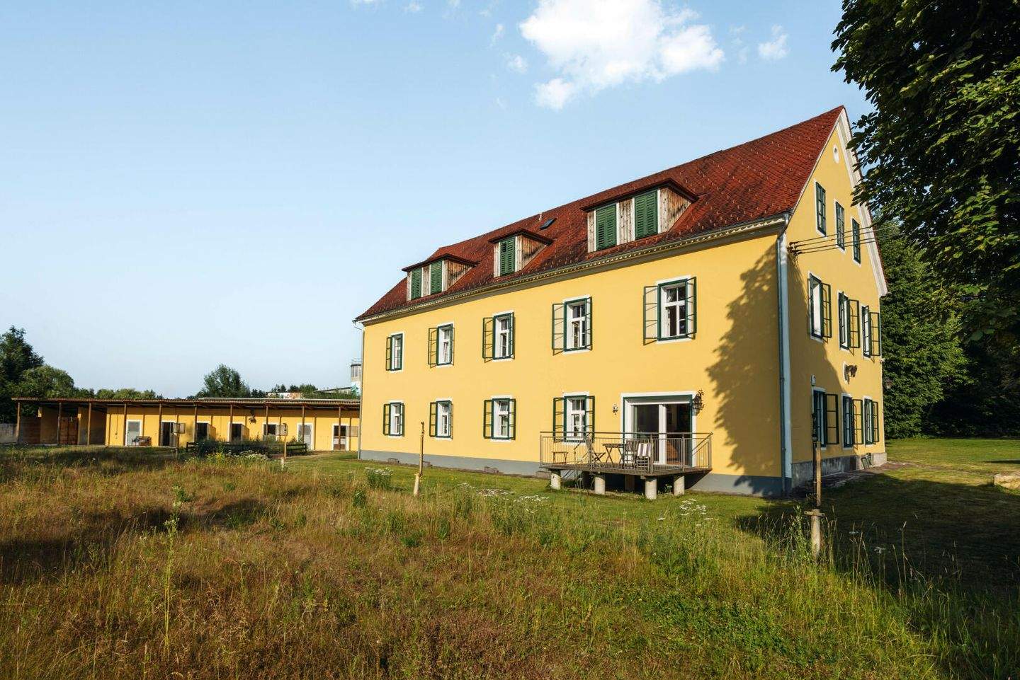 18 rooms House in Ligist, Austria No. 245538