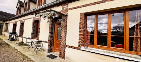 5 غرف نوم منزل في Le Thieulin, France رقم 83742 12