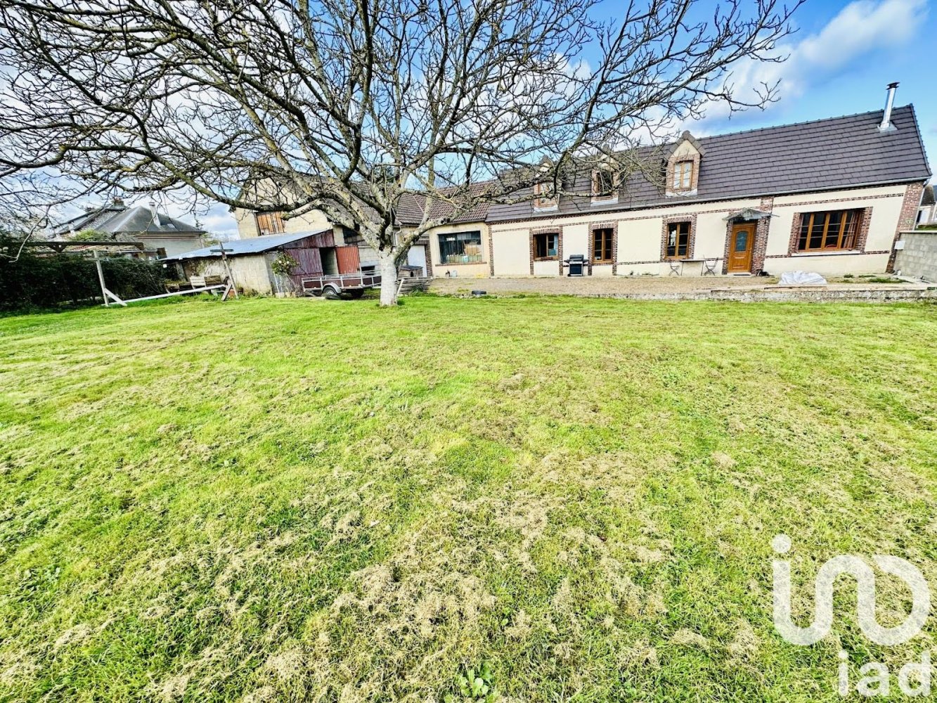 5 غرف نوم منزل في Le Thieulin, France رقم 83742