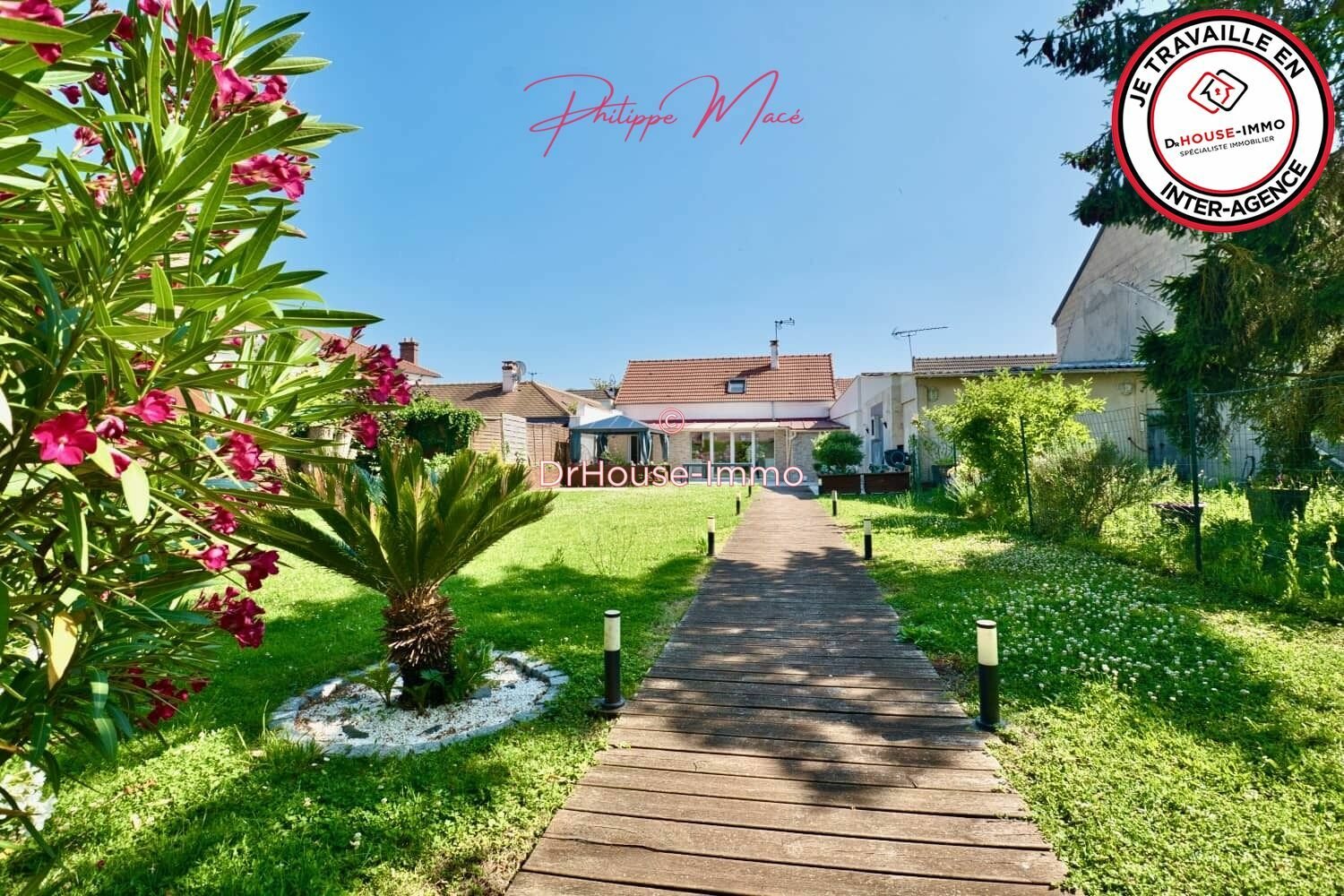 Casa T3 em Claye-Souilly, France N.º 147197