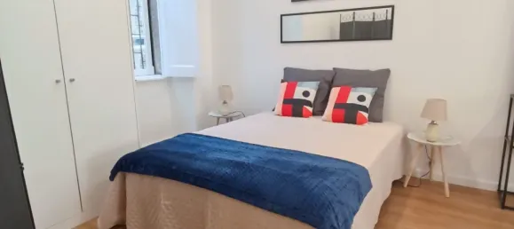 1 bedroom Apartment in Lisbon, Portugal No. 84974 11