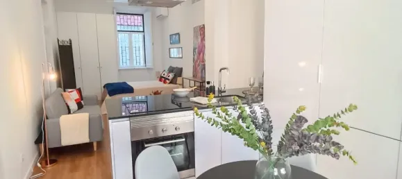 1 bedroom Apartment in Lisbon, Portugal No. 84974 12