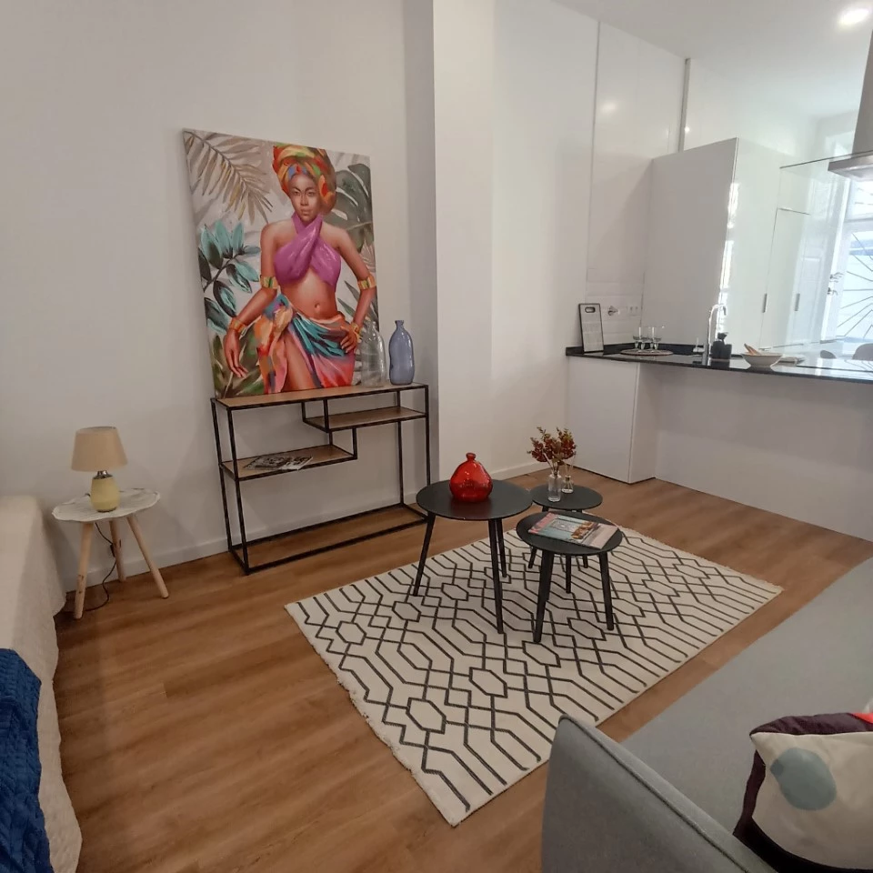 1 bedroom Apartment in Lisbon, Portugal No. 84974