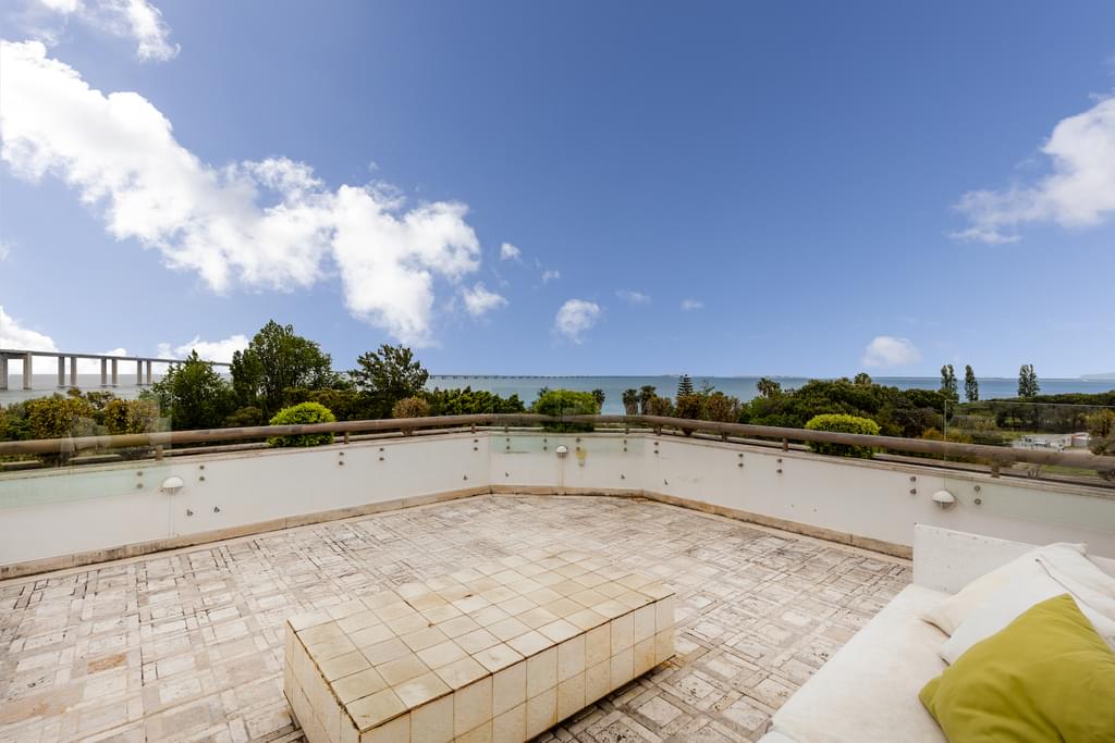 5 chambres Penthouse à Lisbon, Portugal No. 190251