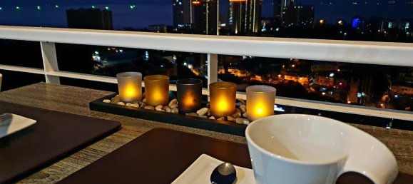 Квартира с 2 комнатами в Паттайя, Таиланд № 62755 13