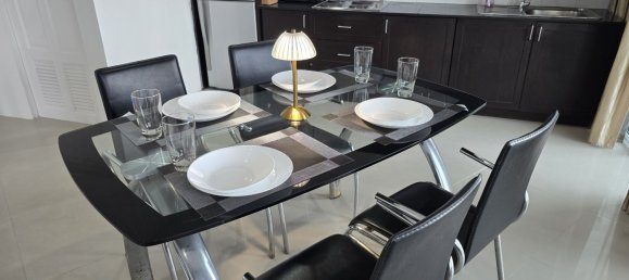 Квартира с 2 комнатами в Паттайя, Таиланд № 62755 22