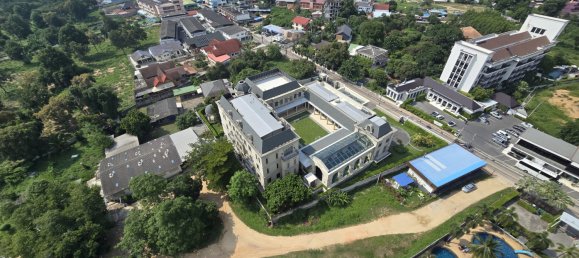 Квартира с 2 комнатами в Паттайя, Таиланд № 62755 14